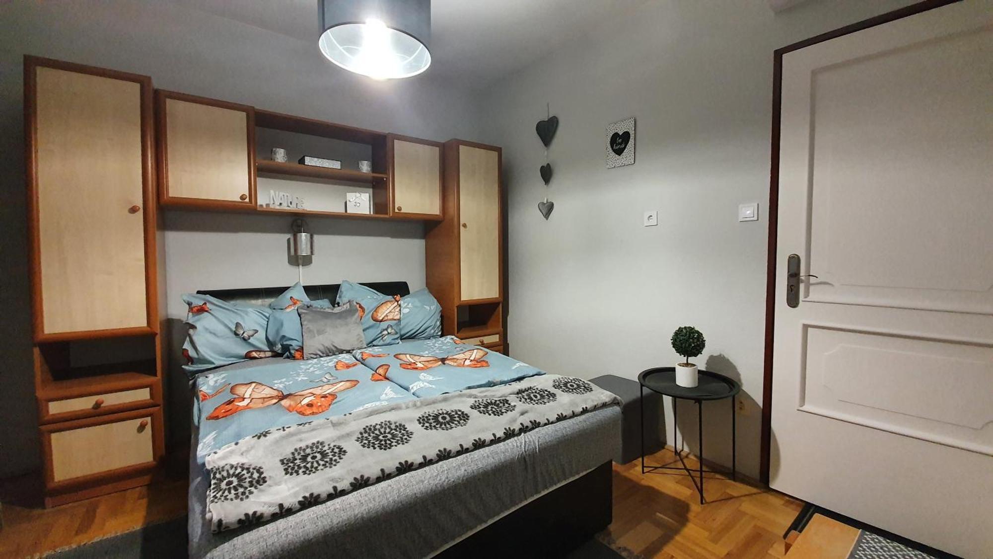 Agnes Vendeghazak Siofok-Apartman 2 المظهر الخارجي الصورة